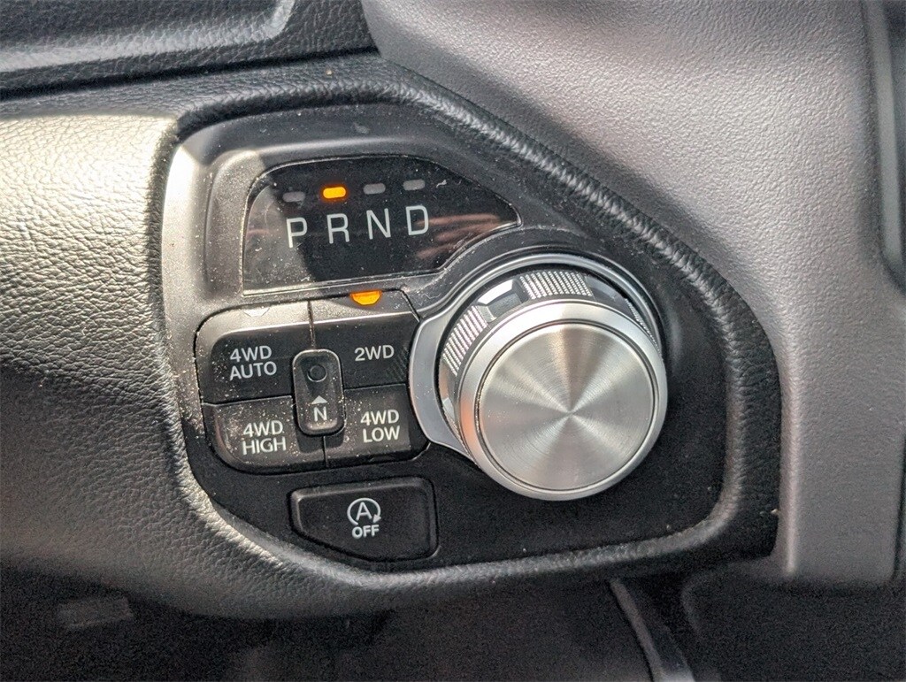 Thumbnail: 2022 RAM 1500 - 25