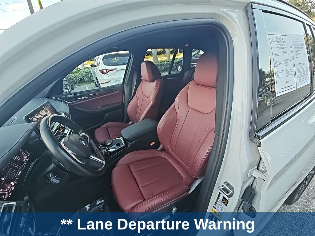 Thumbnail: 2023 BMW X3 - 16