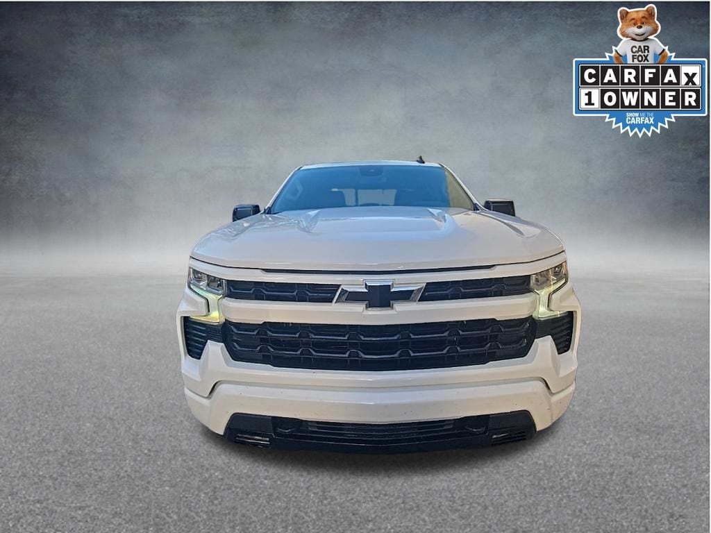 Thumbnail: 2022 Chevrolet Silverado 1500 - 2