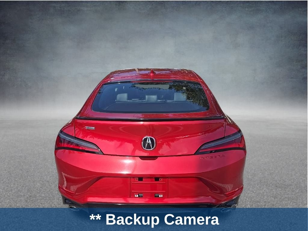 Thumbnail: 2023 Acura Integra - 7