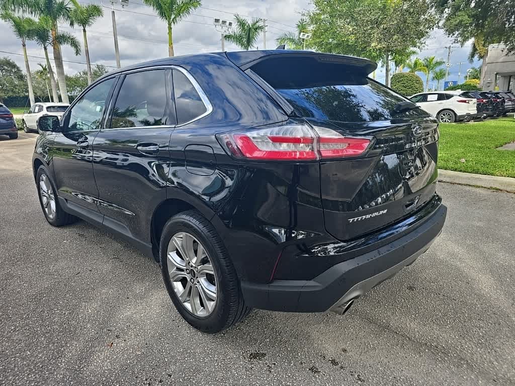 Thumbnail: 2024 Ford Edge - 7