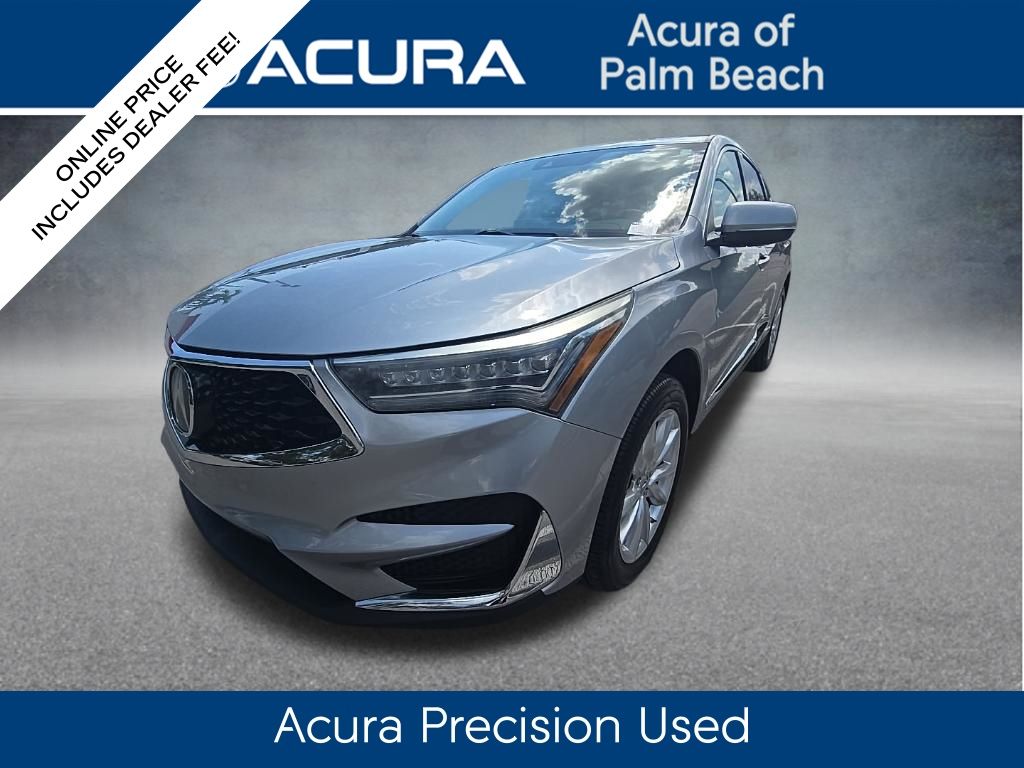 2020 Acura RDX SH-AWD's photo