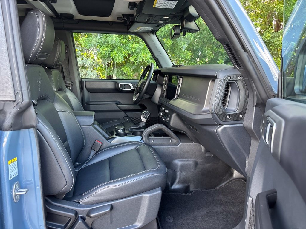 2025 Ford Bronco 4-Door Badlands - Photo 12