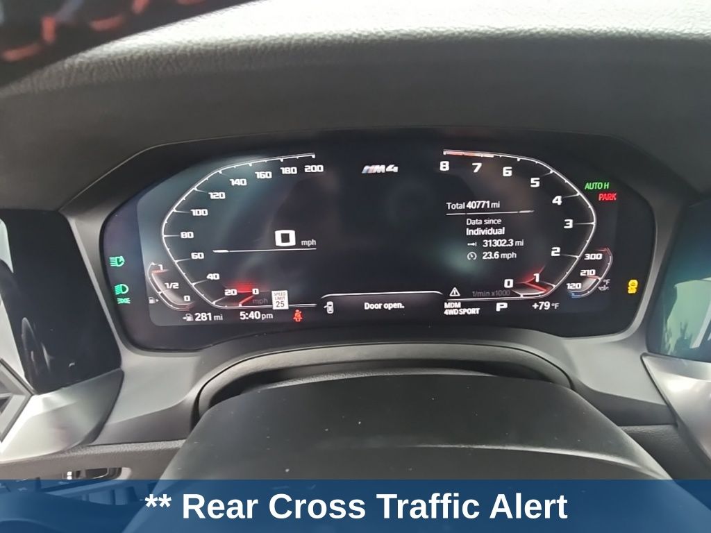 Thumbnail: 2023 BMW M4 - 23