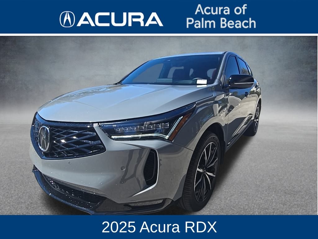 Thumbnail: 2025 Acura RDX - 1