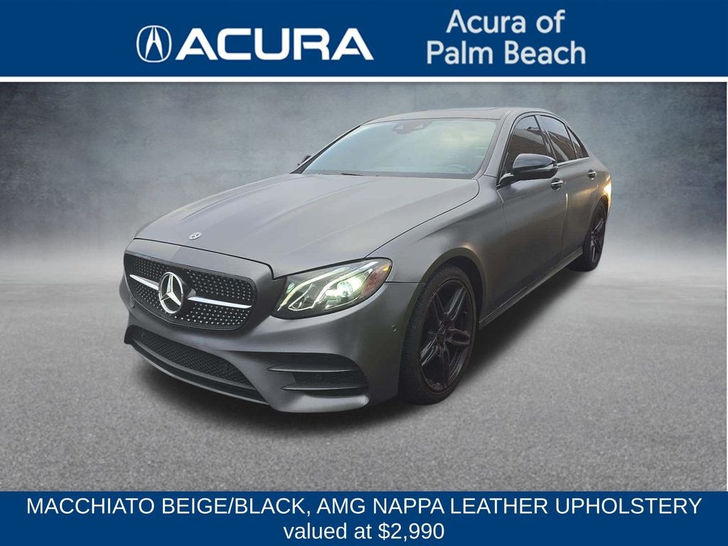 Used 2019 Mercedes-Benz AMG E 53 4MATIC Sedan