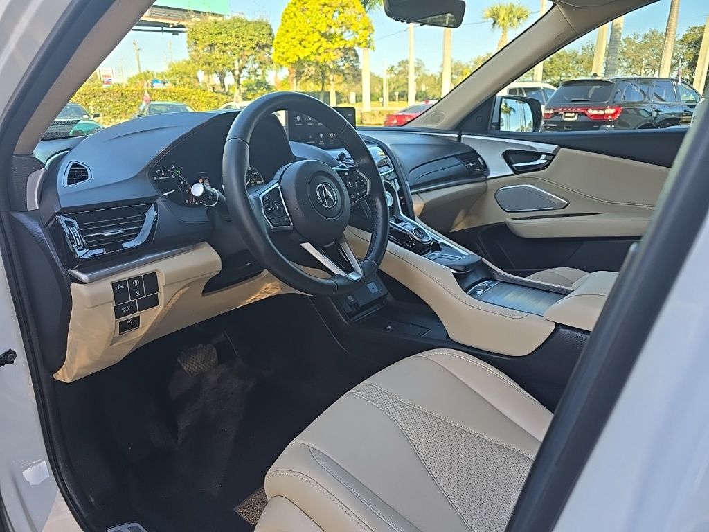 Thumbnail: 2023 Acura RDX - 11