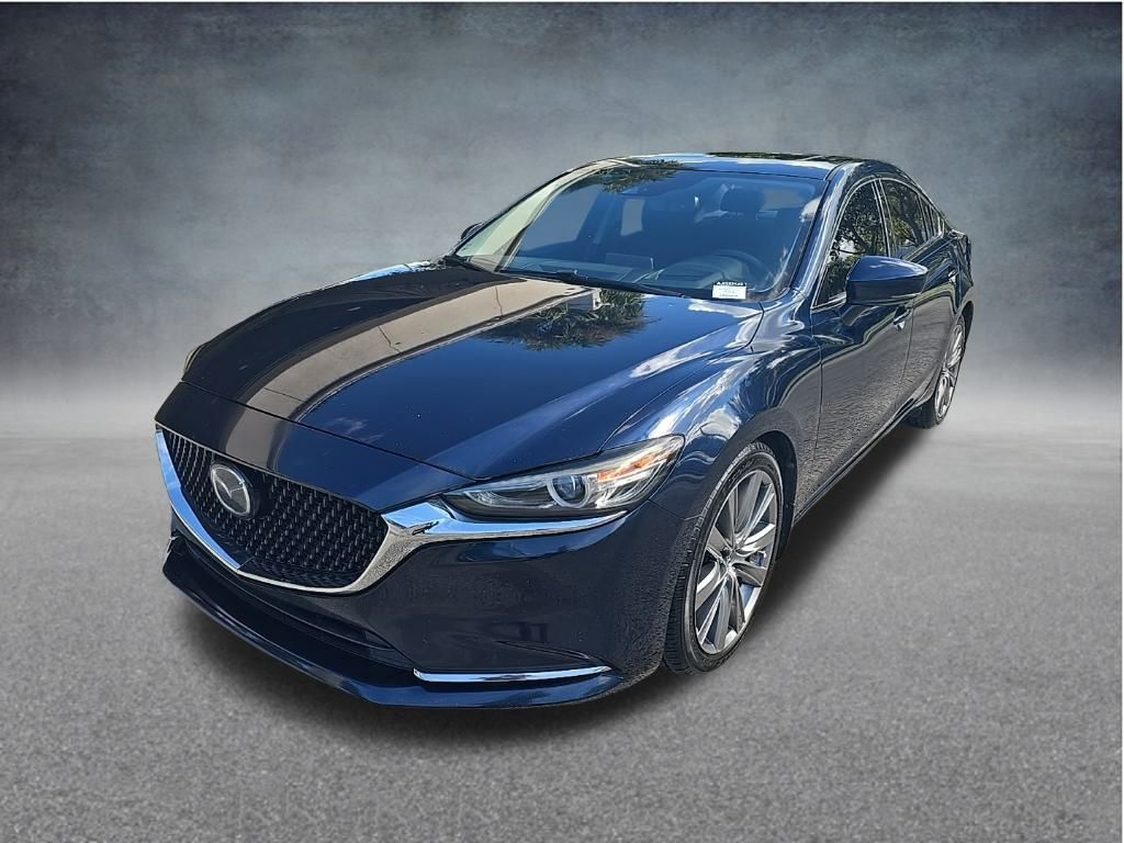 Thumbnail: 2018 Mazda Mazda6 - 9