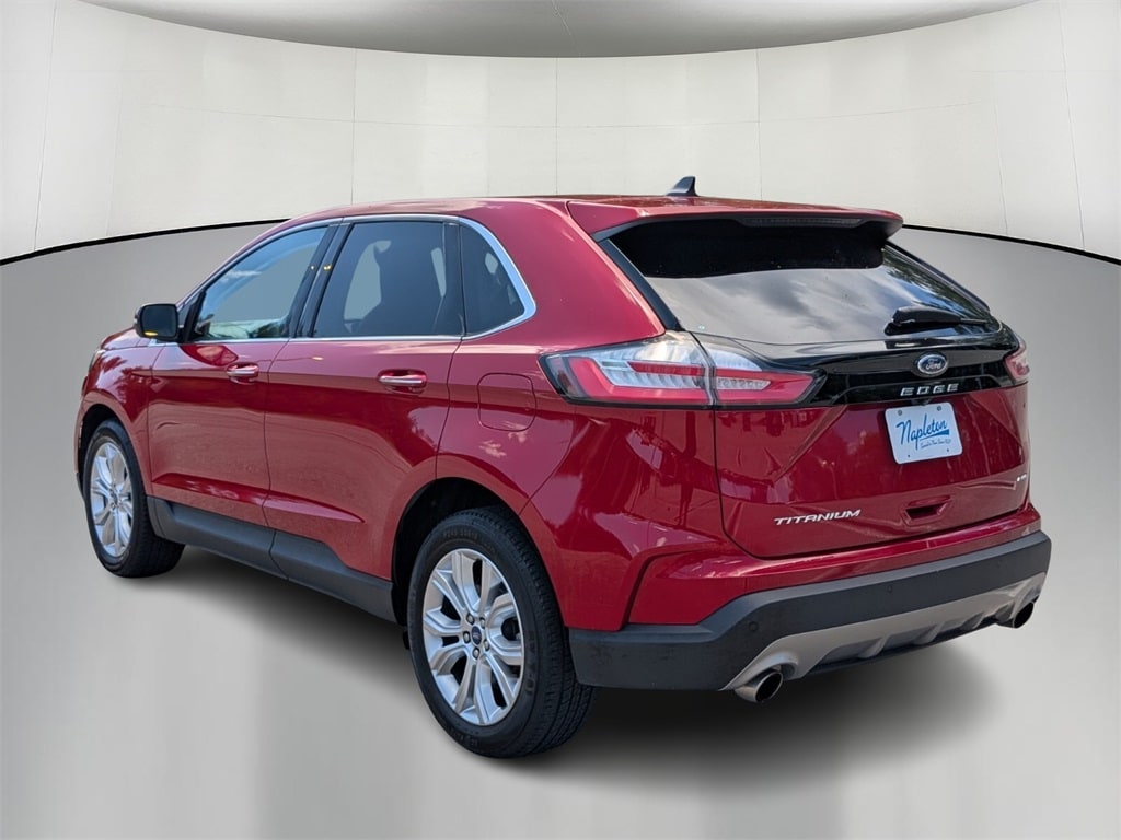 Thumbnail: 2022 Ford Edge - 5