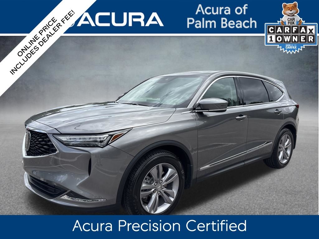 Thumbnail: 2023 Acura MDX - 1