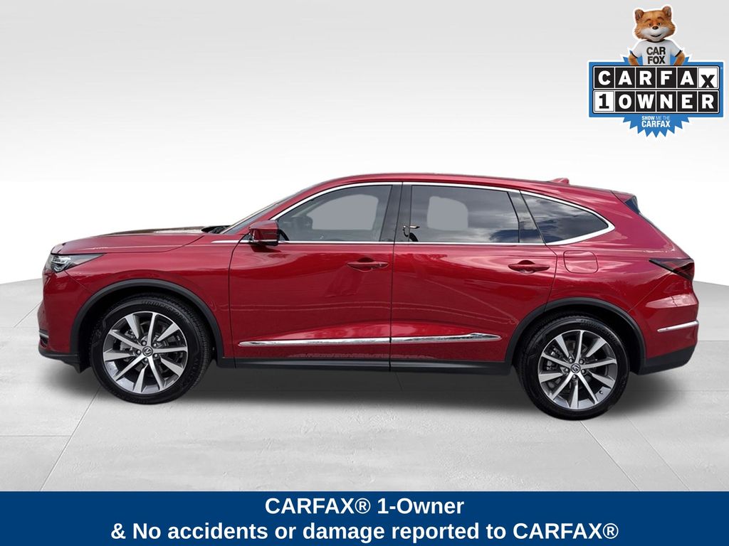 Thumbnail: 2025 Acura MDX - 2
