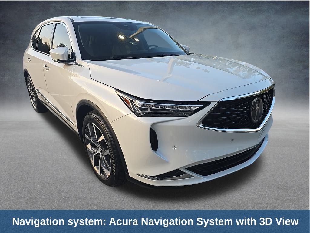 Thumbnail: 2023 Acura MDX - 3