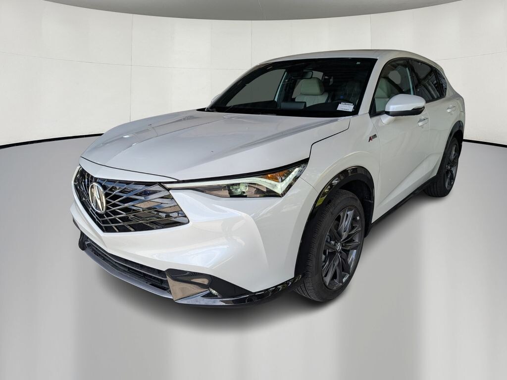 New 2025 Acura ADX A-Spec Package SUV