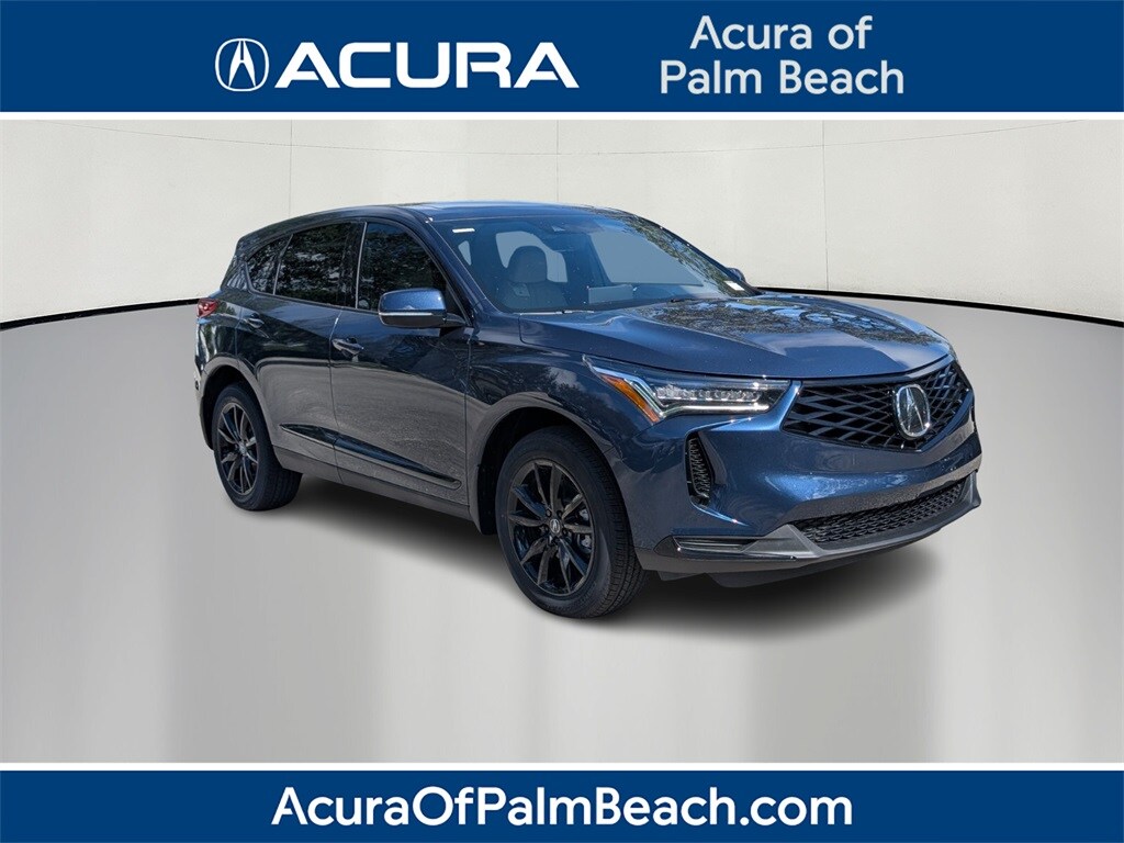 Thumbnail: 2025 Acura RDX - 1