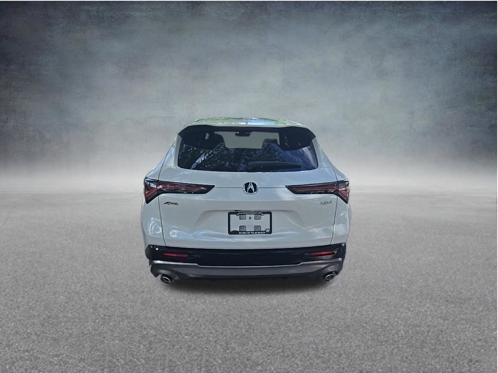 Thumbnail: 2025 Acura ADX - 6