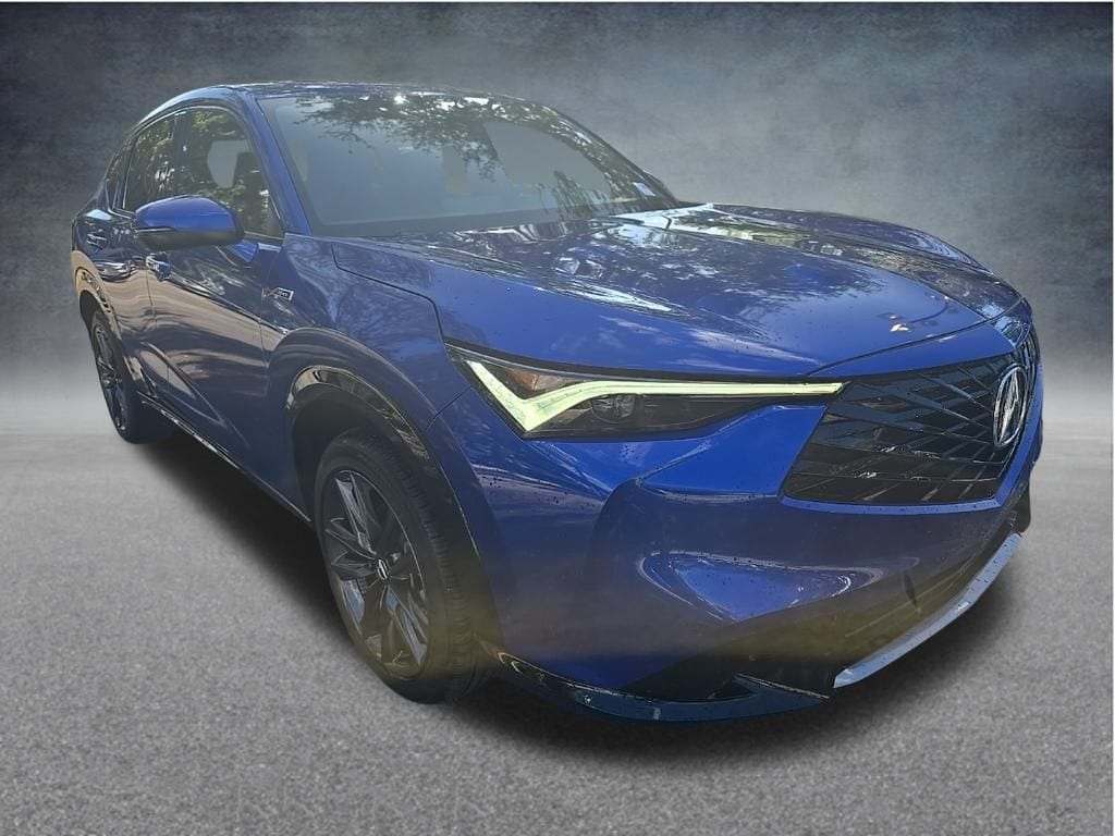 New 2025 Acura ADX A-Spec Package SUV
