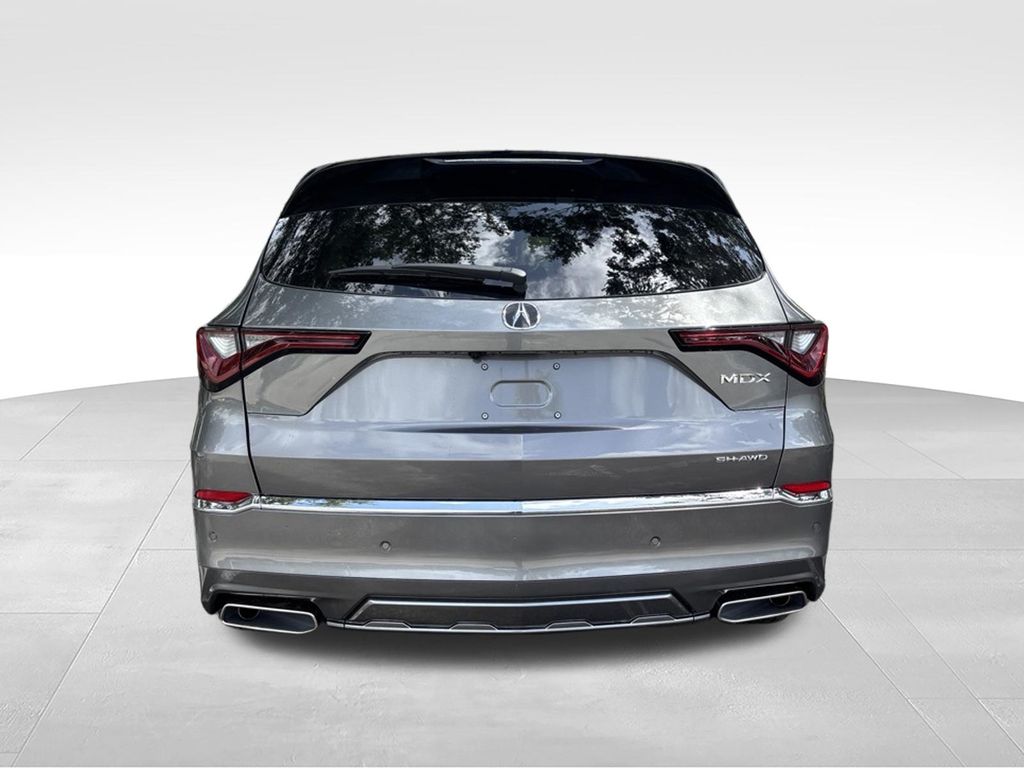 Thumbnail: 2026 Acura MDX - 4
