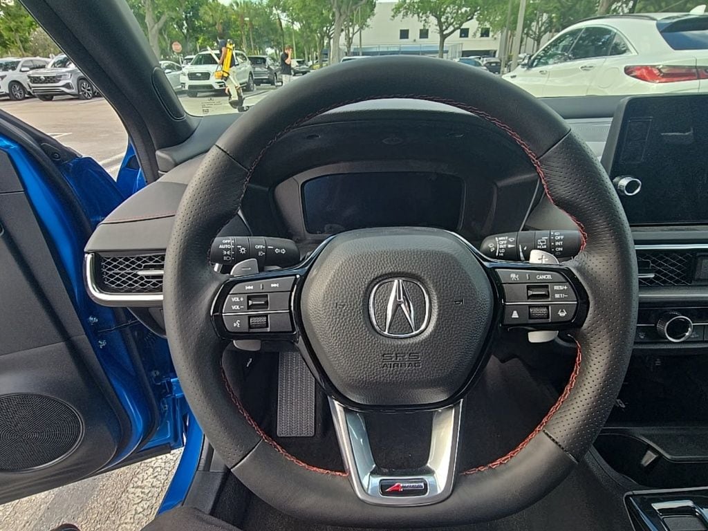 Thumbnail: 2026 Acura ADX - 18