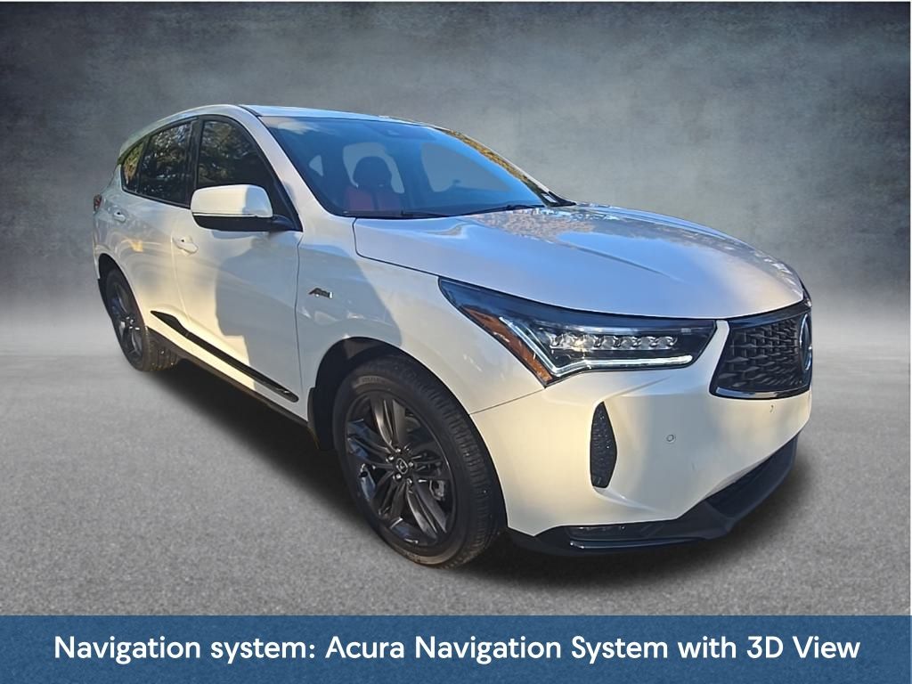 Thumbnail: 2023 Acura RDX - 4