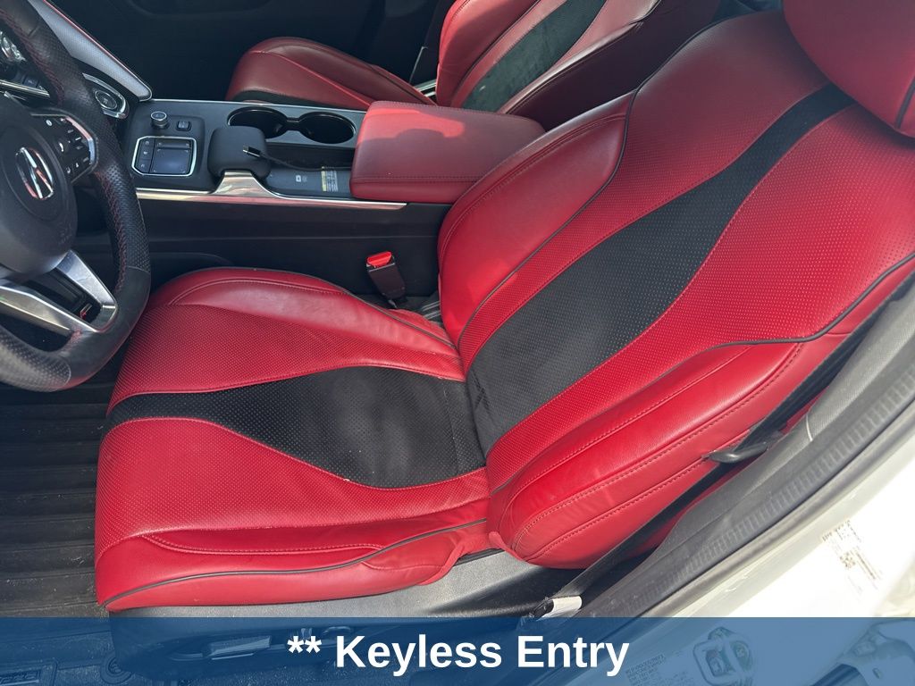 Thumbnail: 2023 Acura TLX - 13