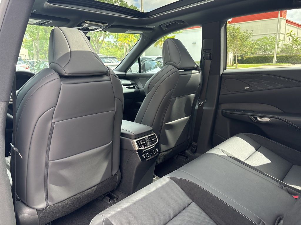 Thumbnail: 2024 Lexus RX - 20