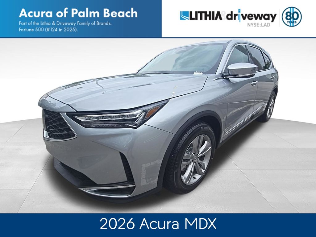2026 Acura MDX Base -
                  West Palm Beach, FL