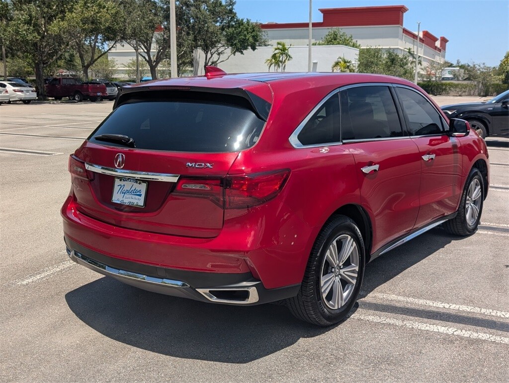 Thumbnail: 2020 Acura MDX - 7