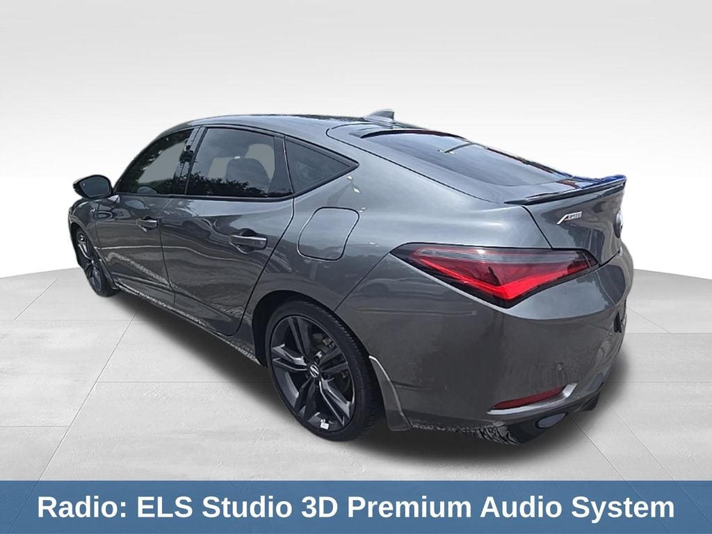 Thumbnail: 2024 Acura Integra - 3