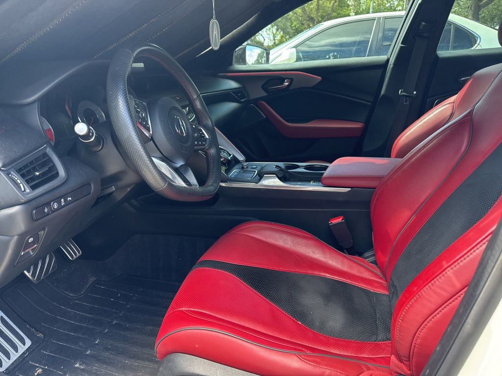 Thumbnail: 2023 Acura TLX - 47