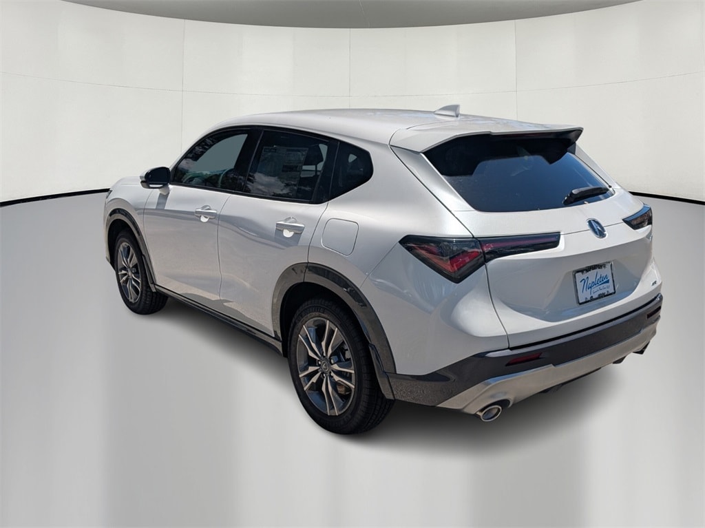 Thumbnail: 2025 Acura ADX - 5