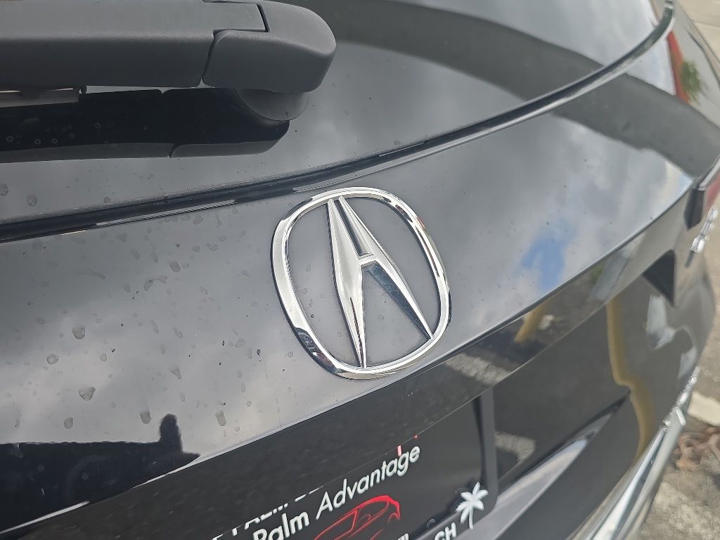 Thumbnail: 2024 Acura MDX - 8