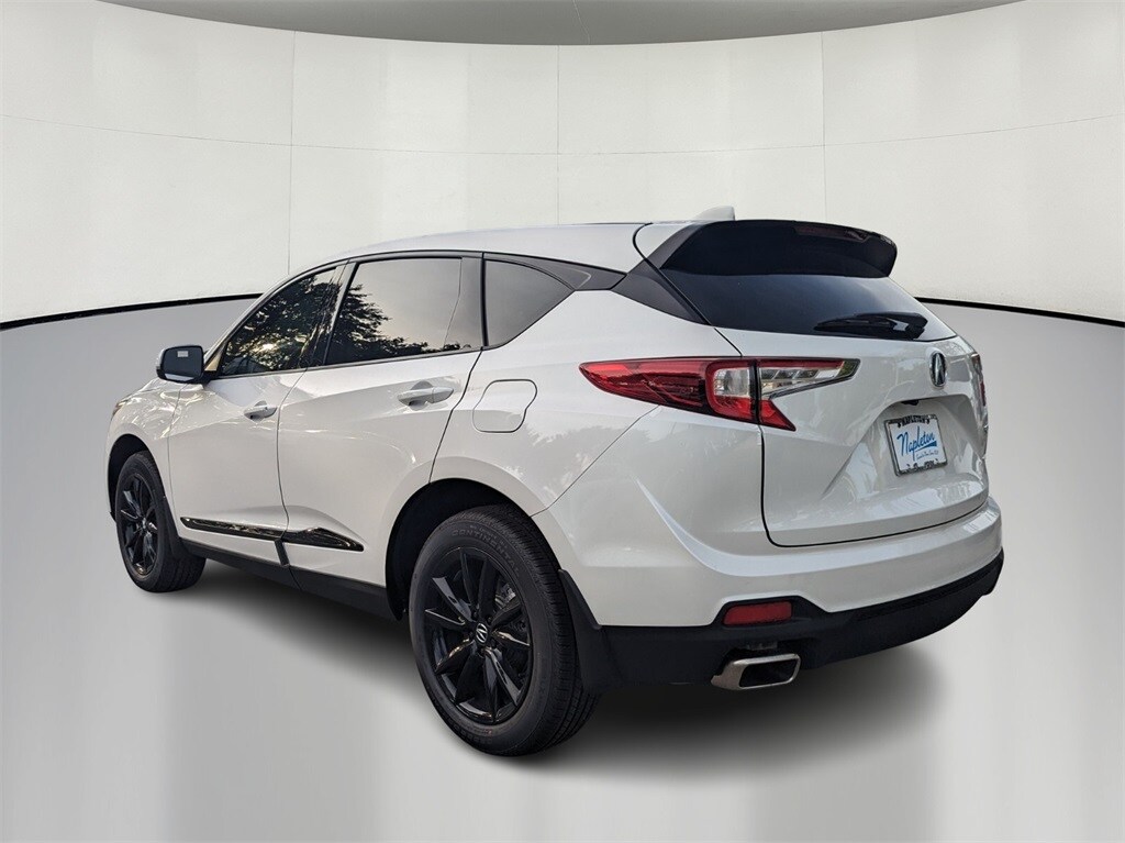 Thumbnail: 2025 Acura RDX - 5
