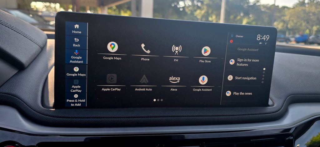 2026 Acura MDX Base - Photo 20