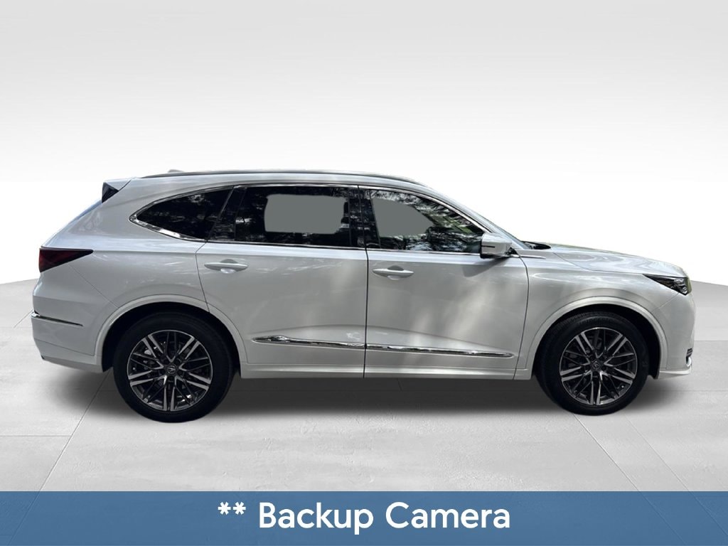 2025 Acura MDX Advance Package - Photo 8