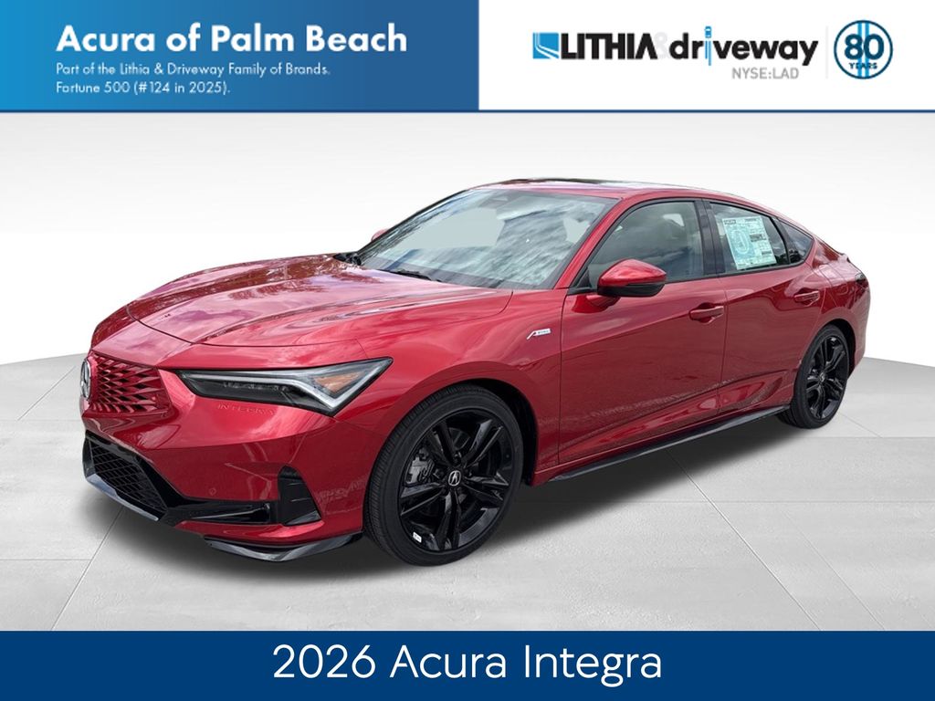 2026 Acura Integra A-Spec with Tech Package's photo