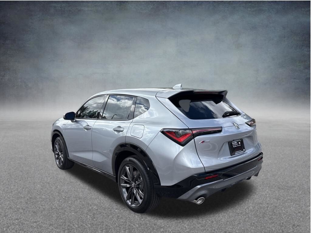 New 2026 Acura ADX A-Spec Package SUV