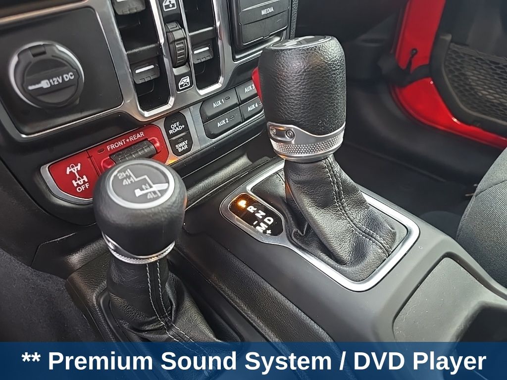 Thumbnail: 2024 Jeep Wrangler - 21