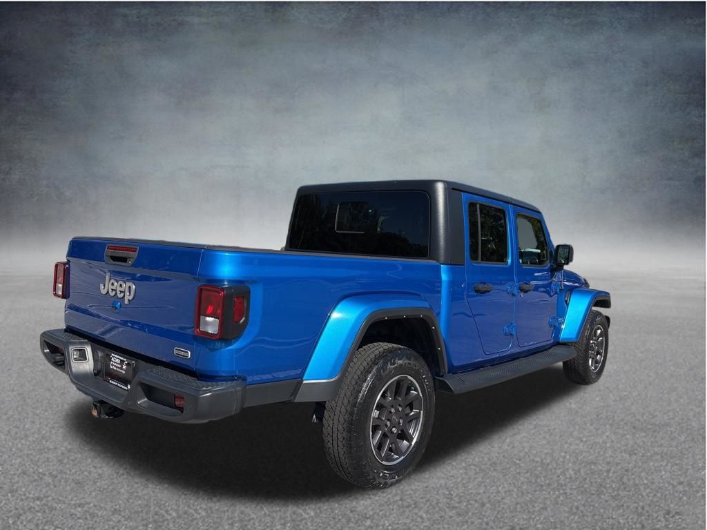 Thumbnail: 2021 Jeep Gladiator - 3