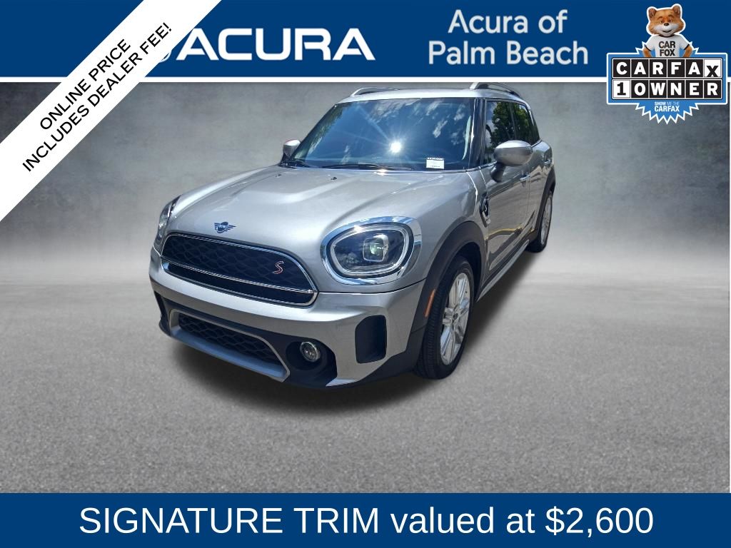 2024 MINI Countryman Cooper S's photo