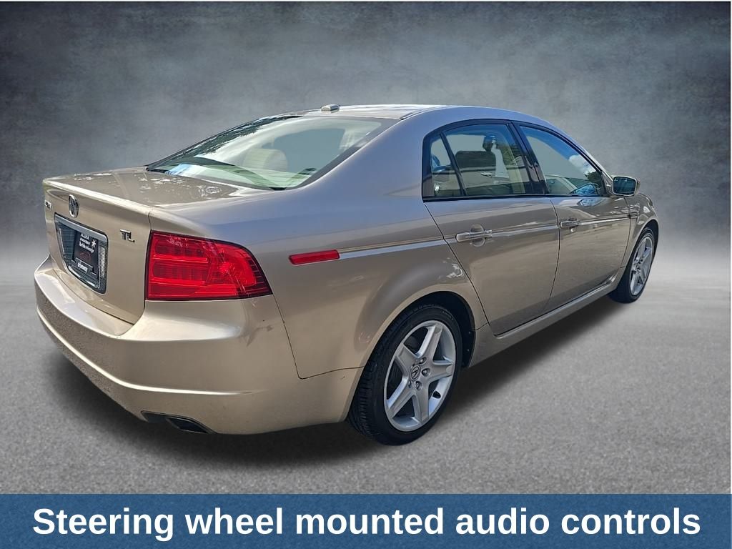 Thumbnail: 2004 Acura TL - 22