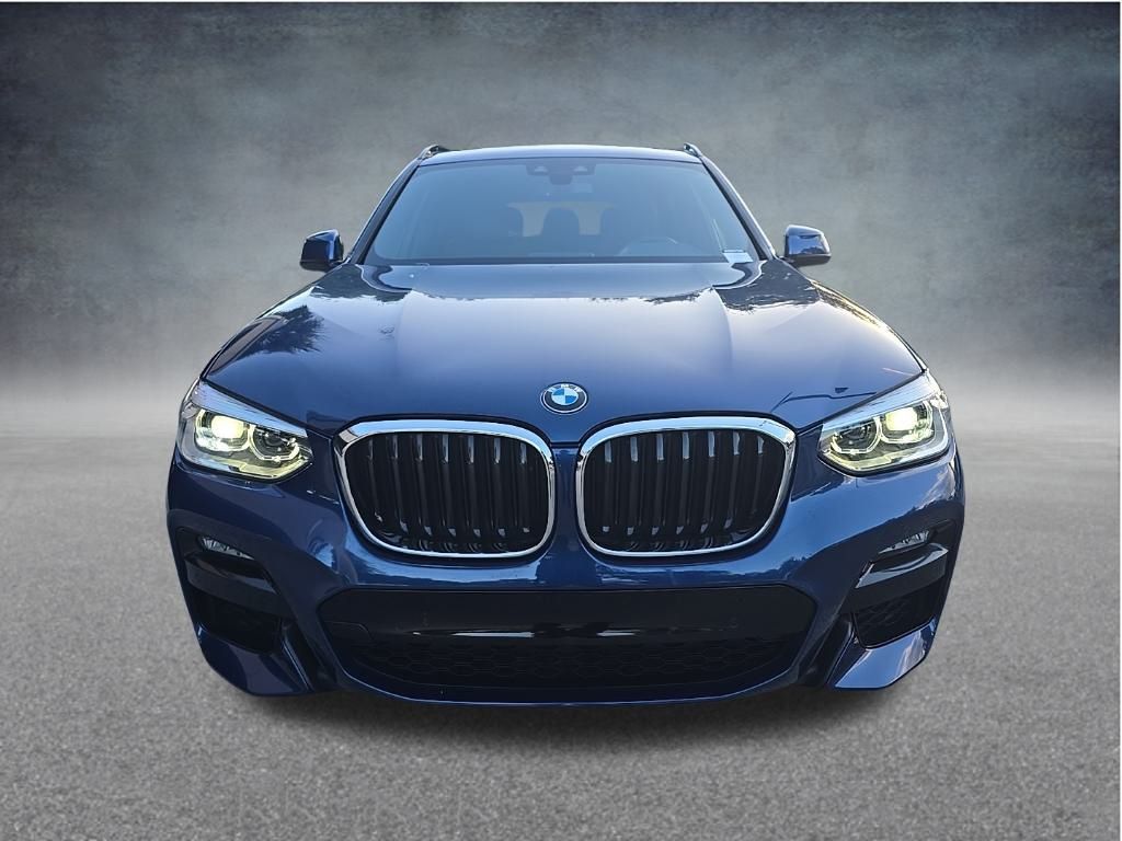 Thumbnail: 2020 BMW X3 - 2