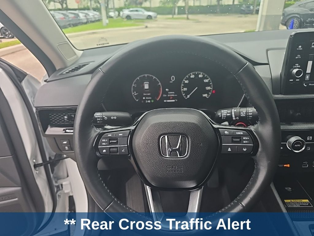 Thumbnail: 2023 Honda CR-V - 19