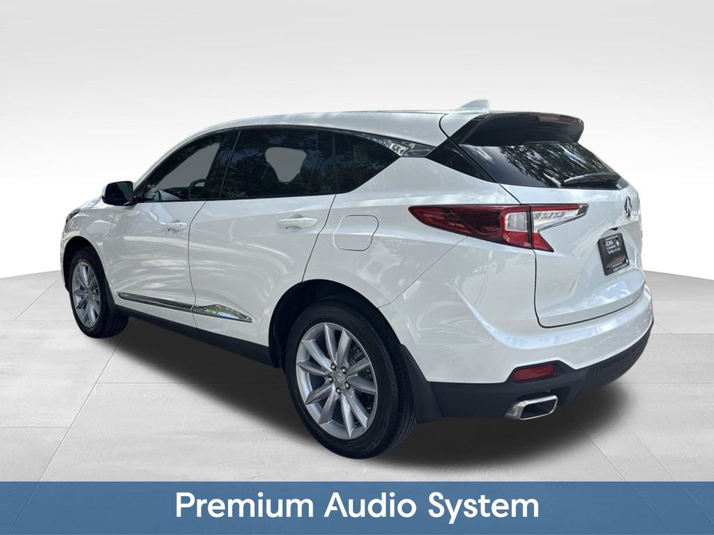 Thumbnail: 2024 Acura RDX - 4