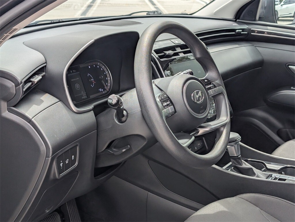 Thumbnail: 2023 Hyundai Tucson - 13
