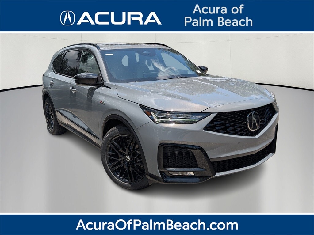 Thumbnail: 2026 Acura MDX - 1