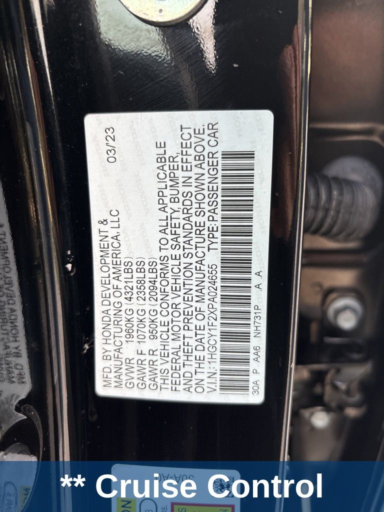 Thumbnail: 2023 Honda Accord - 11