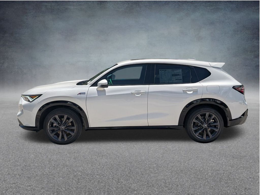 New 2025 Acura ADX For Sale at Acura of Palm Beach | VIN