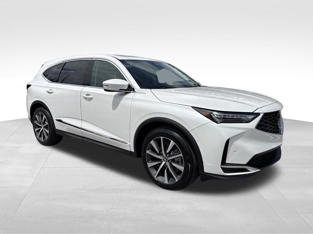 Thumbnail: 2026 Acura MDX - 7