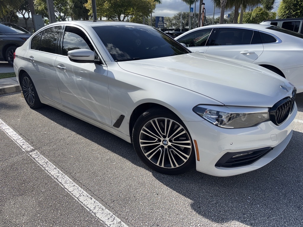 2018 BMW 5 Series 530i xDrive -
                  West Palm Beach, FL