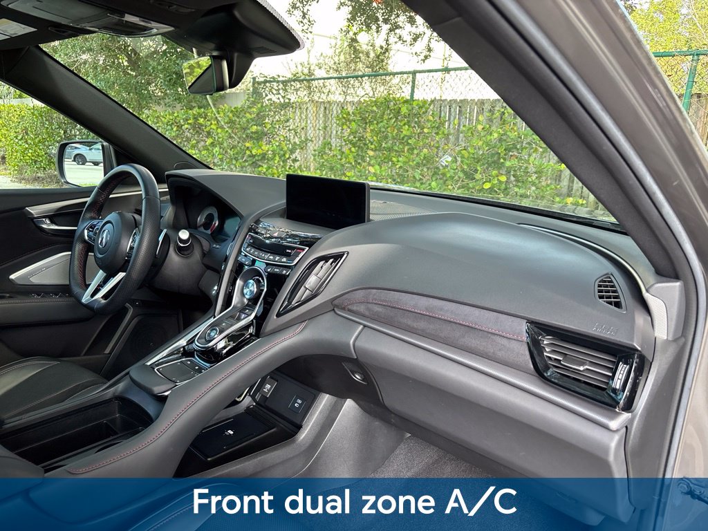 2023 Acura RDX A-Spec Package - Photo 17